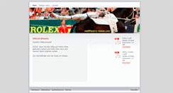 Desktop Screenshot of patric-looser.com